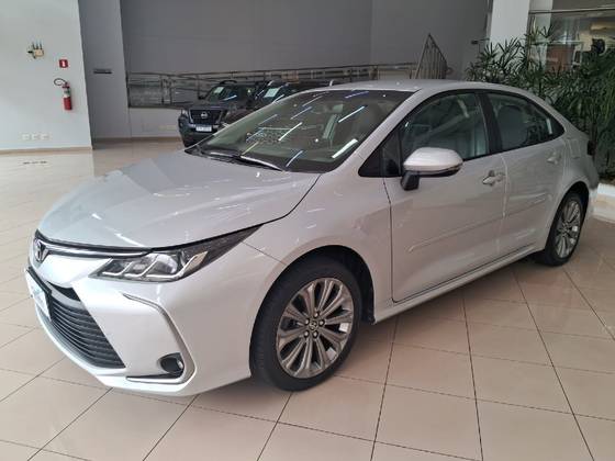 TOYOTA COROLLA 2.0 VVT-IE FLEX XEI DIRECT SHIFT